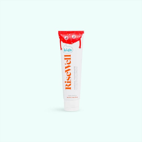 RiseWell Bath, Skin & Hair Risewell Kids Mineral Toothpaste Cake